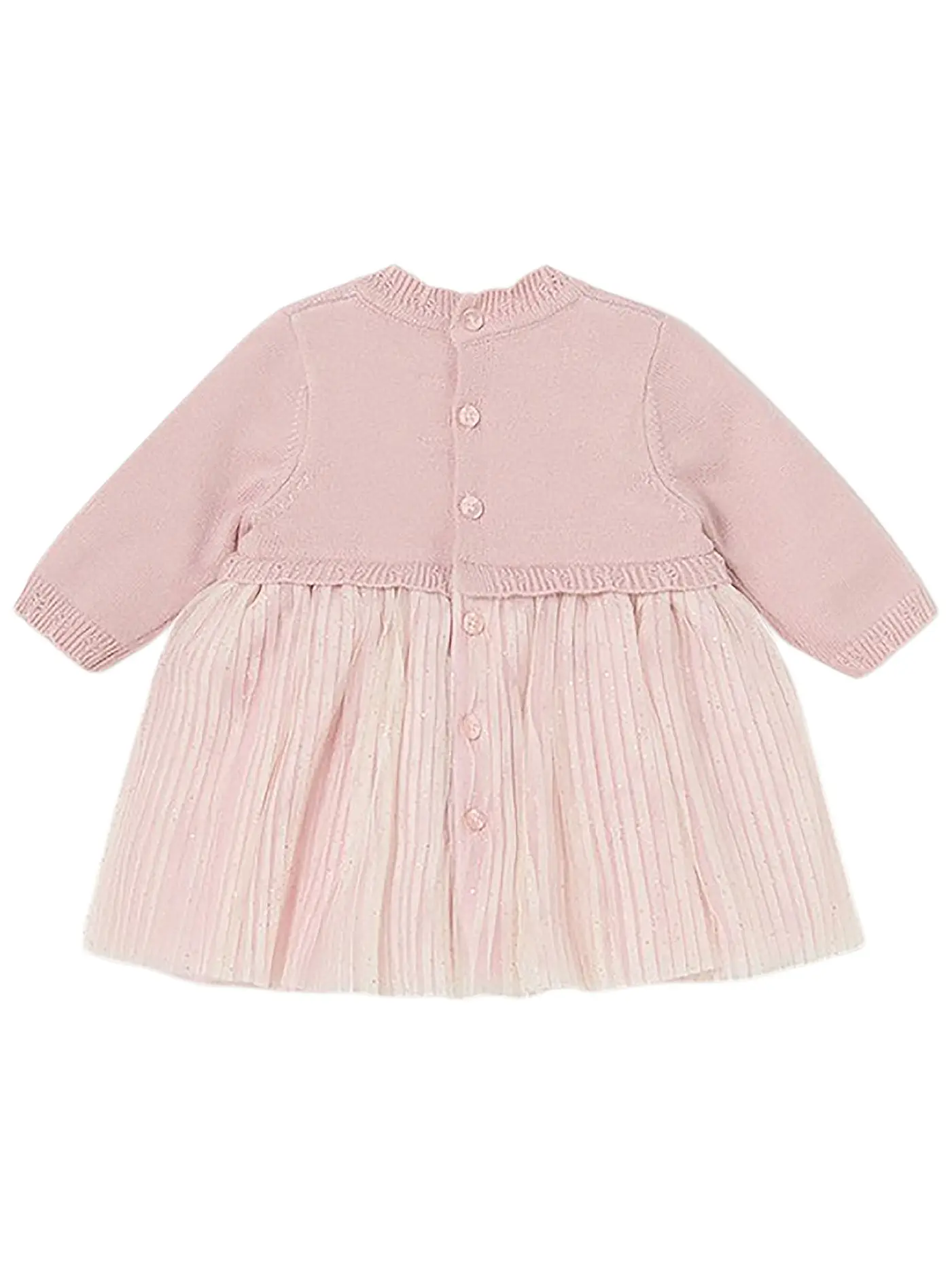 MAYORAL | Baby Kleid | rosa